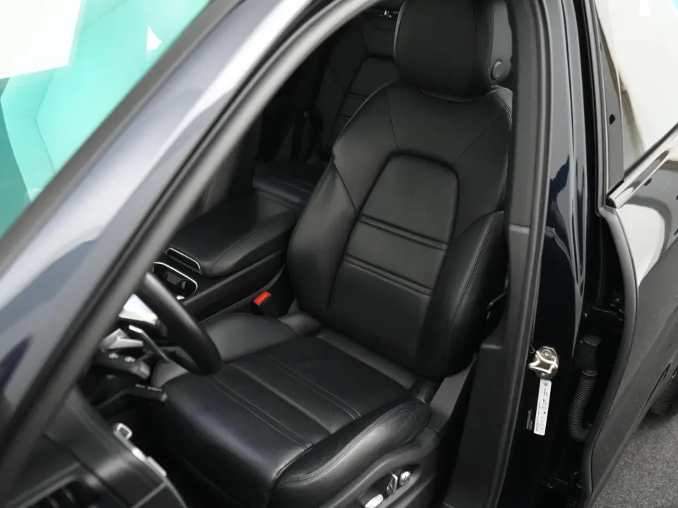 Cayenne E-Hybrid