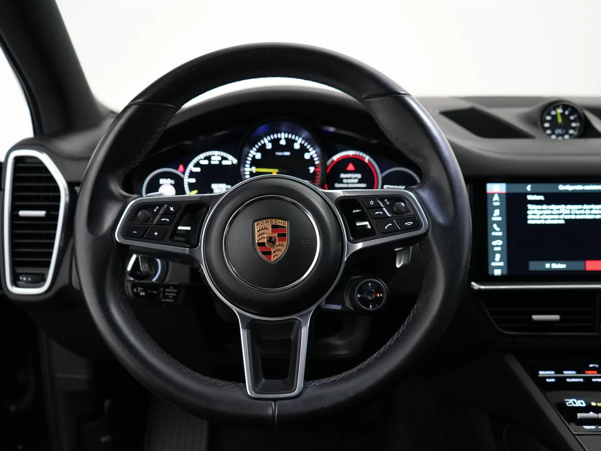 Cayenne E-Hybrid