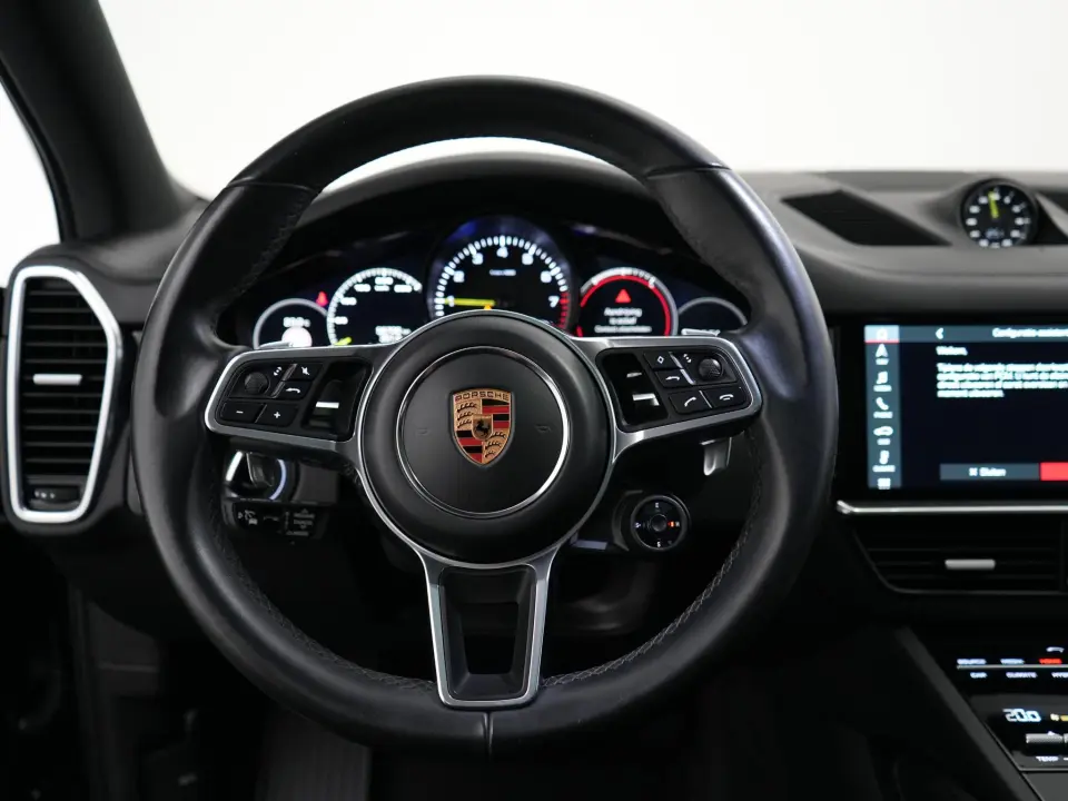 Cayenne E-Hybrid