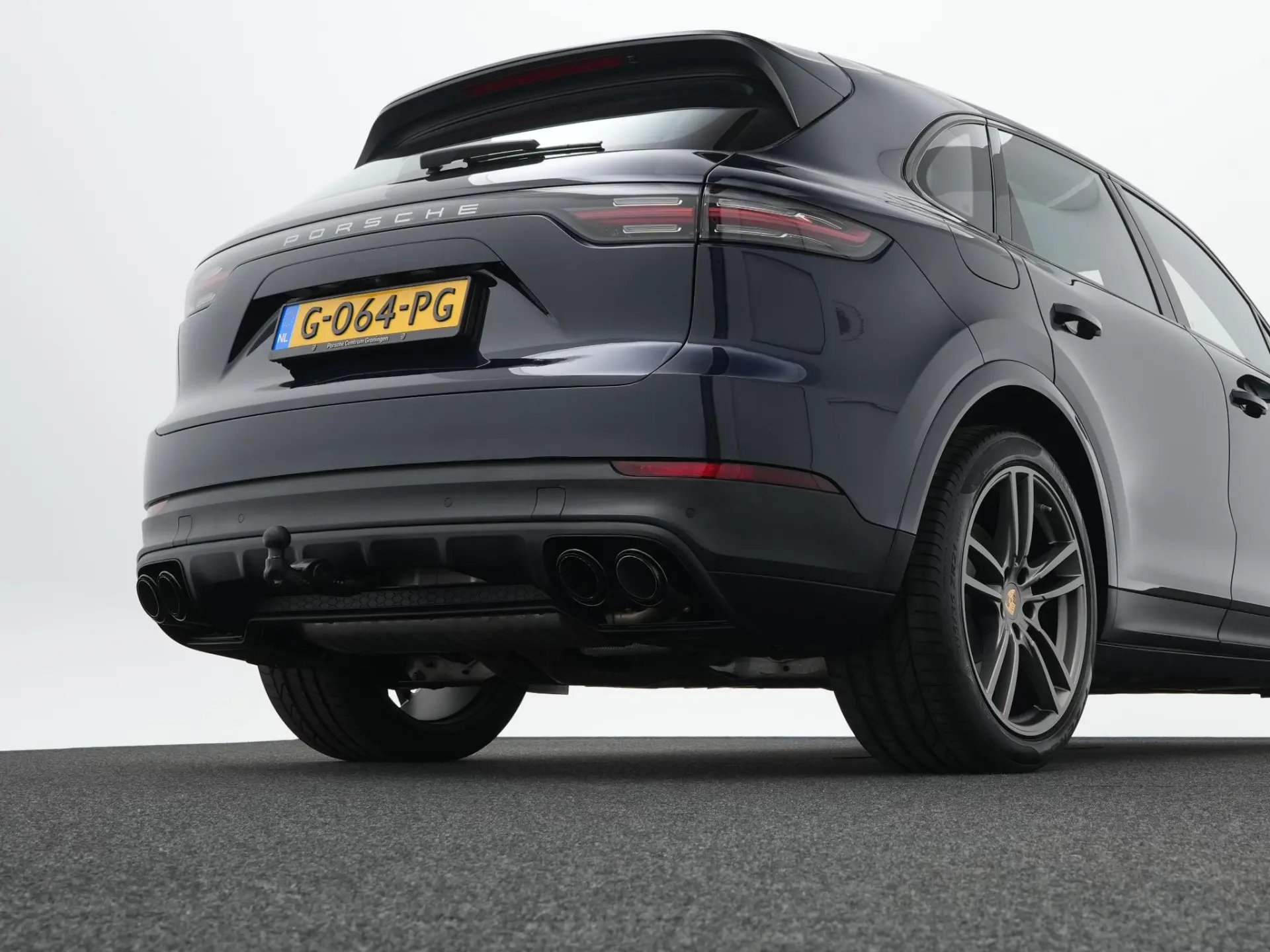 Cayenne E-Hybrid