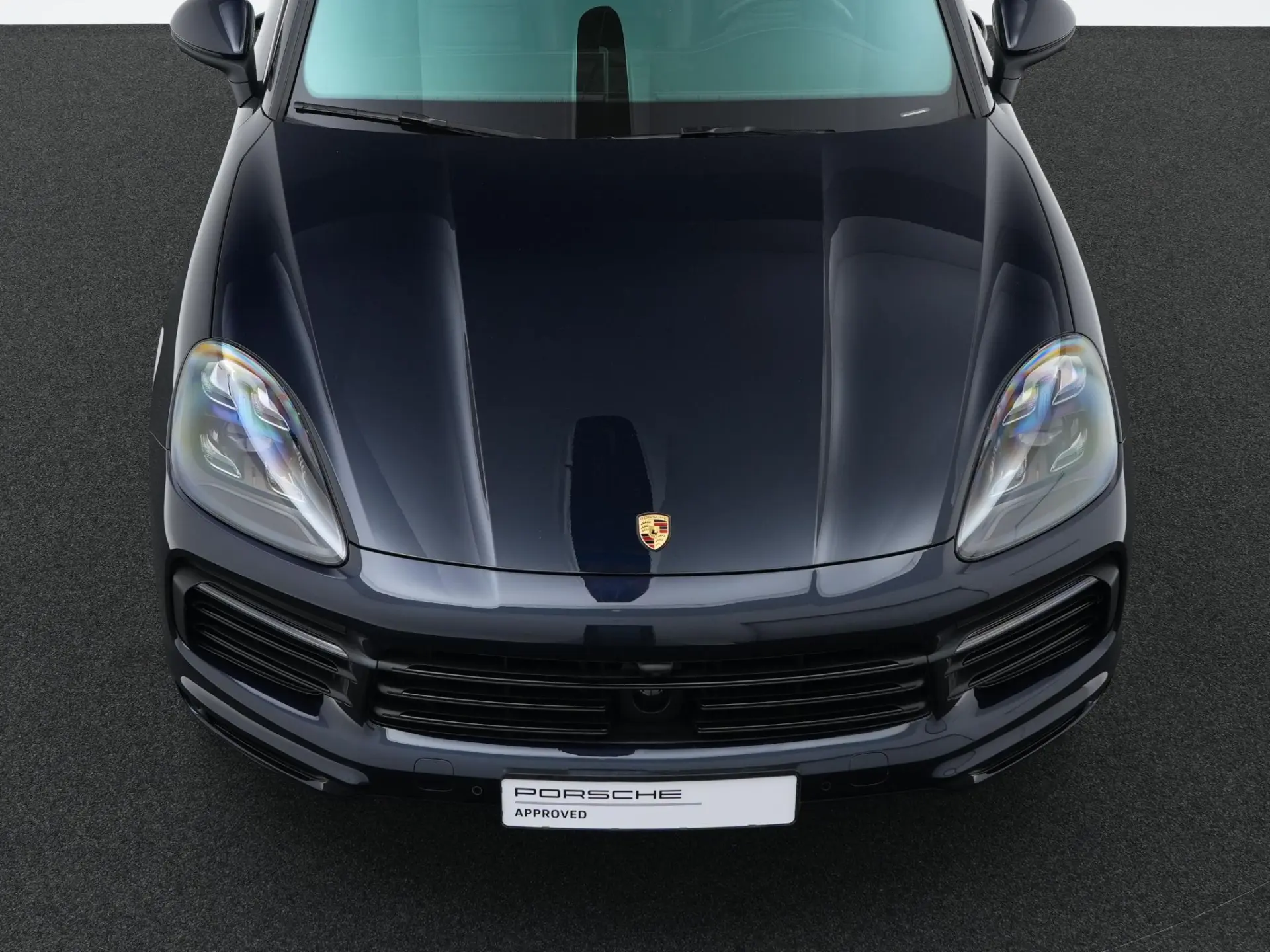 Cayenne E-Hybrid