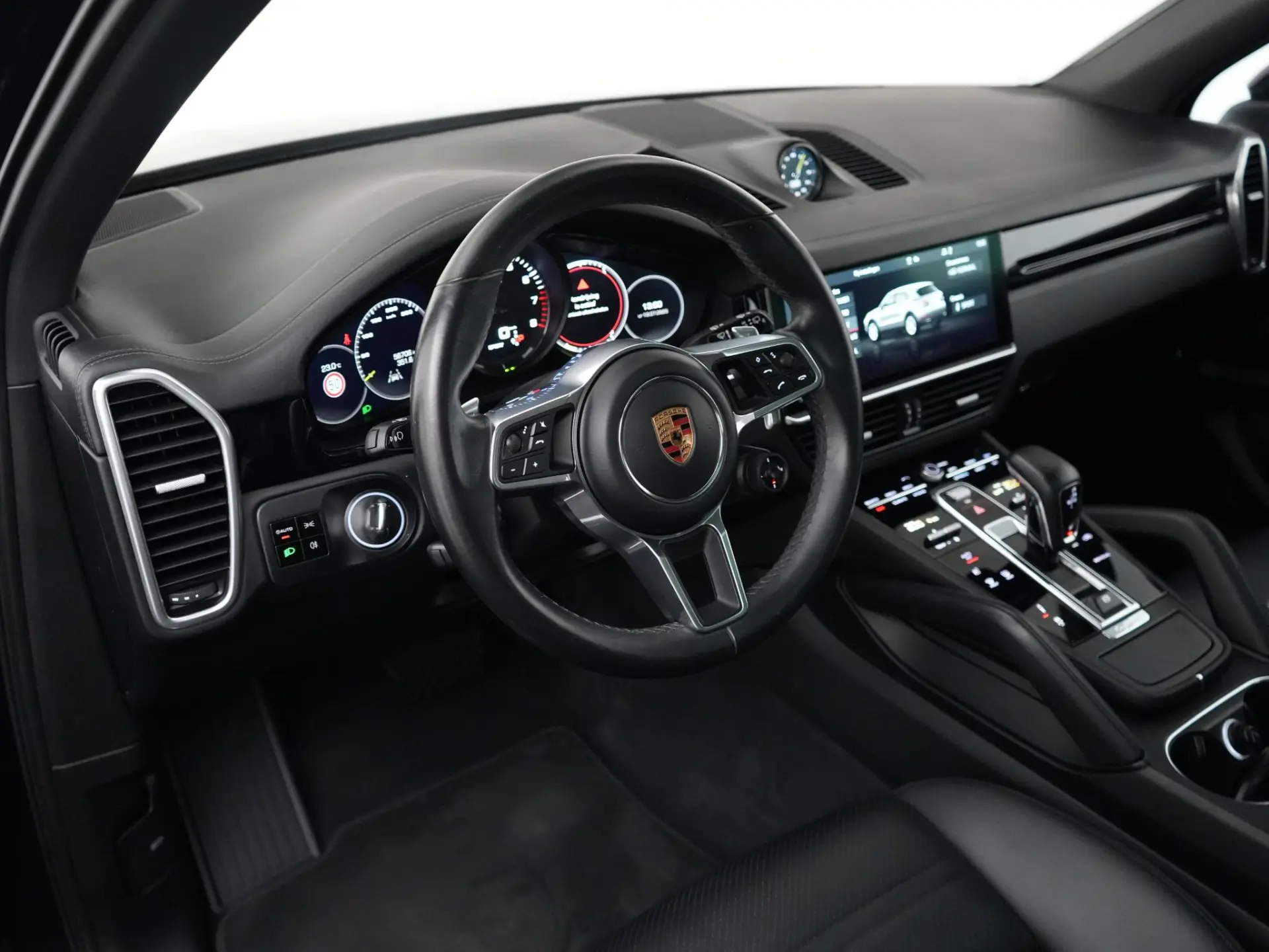 Cayenne E-Hybrid
