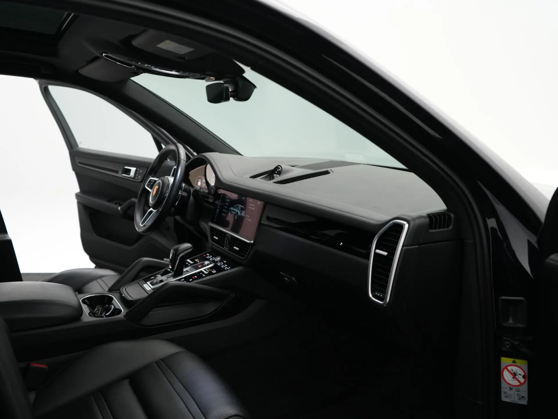 Cayenne E-Hybrid
