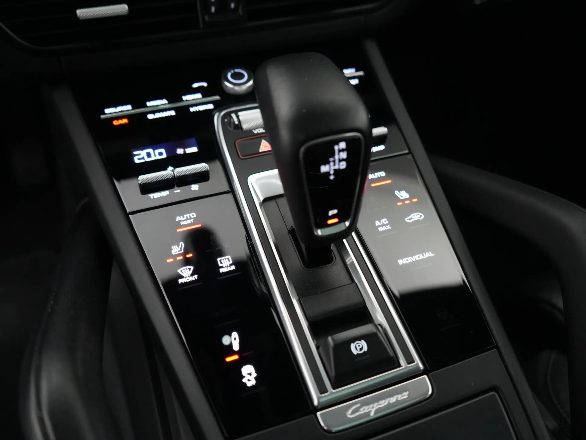 Cayenne E-Hybrid