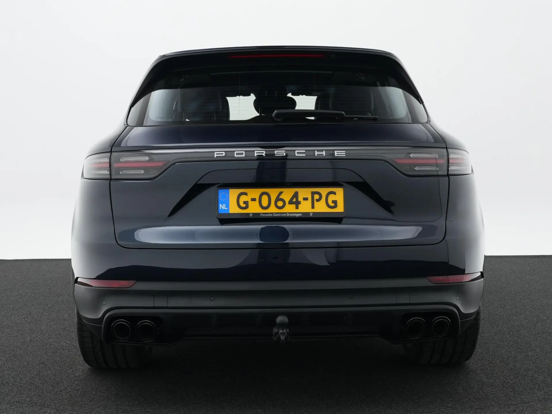 Cayenne E-Hybrid