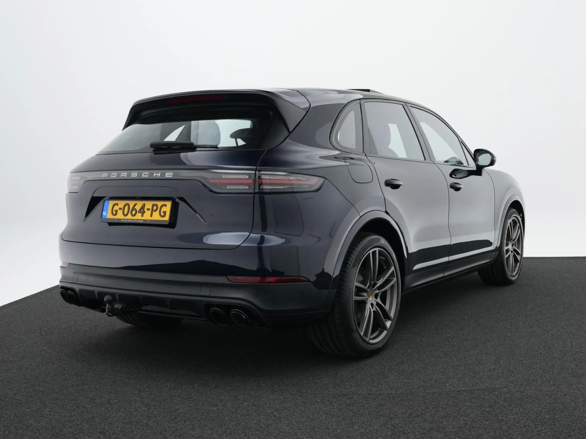 Cayenne E-Hybrid