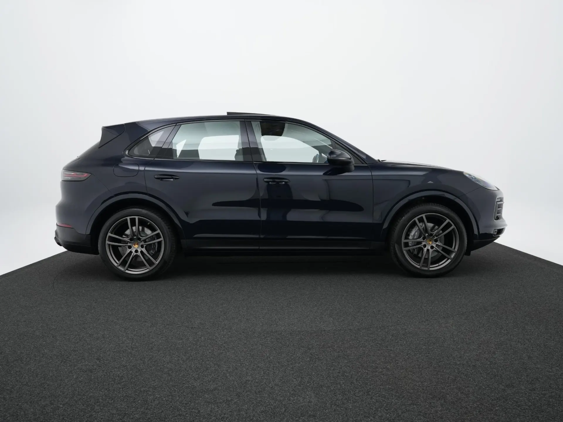 Cayenne E-Hybrid