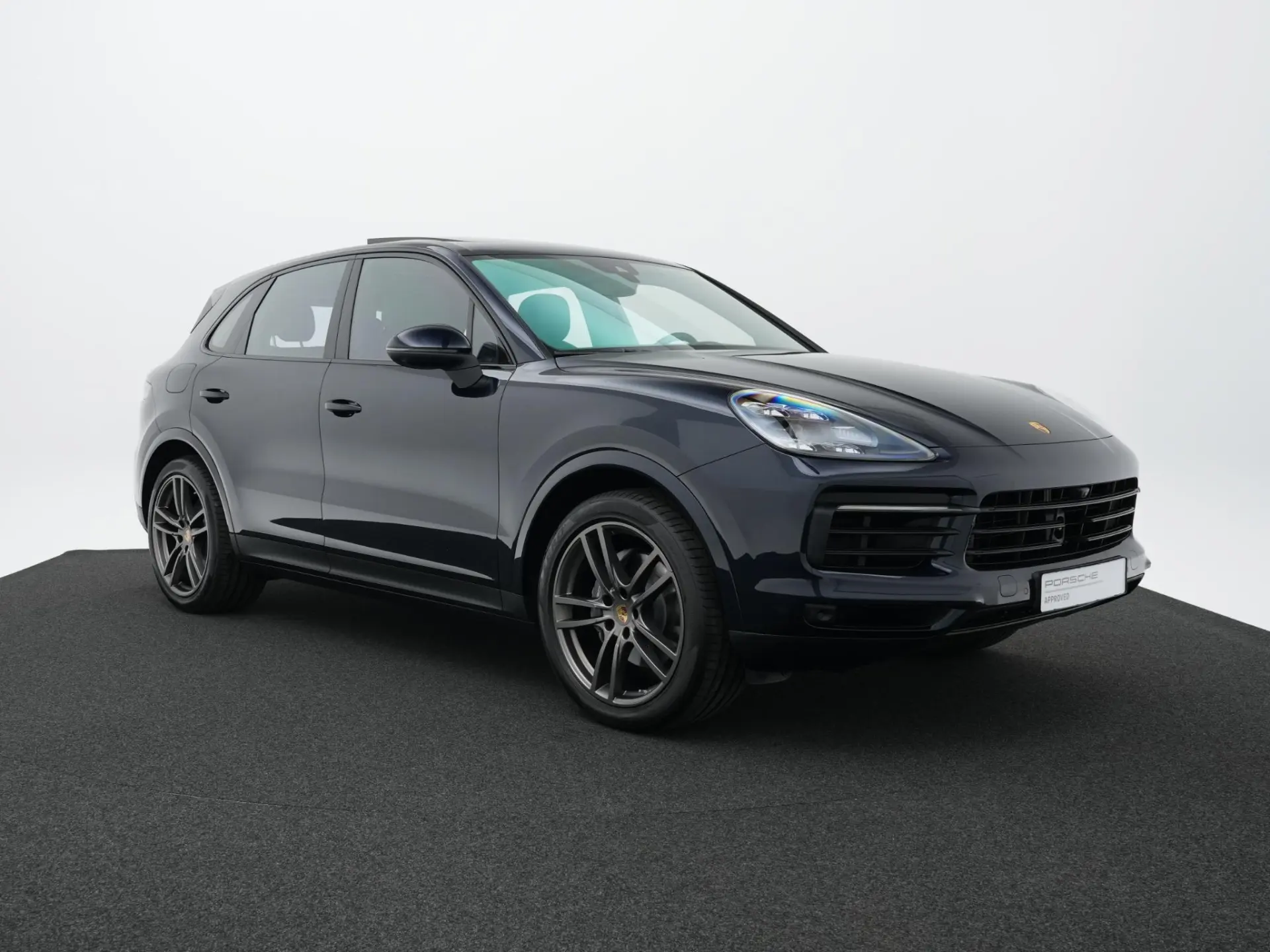 Cayenne E-Hybrid