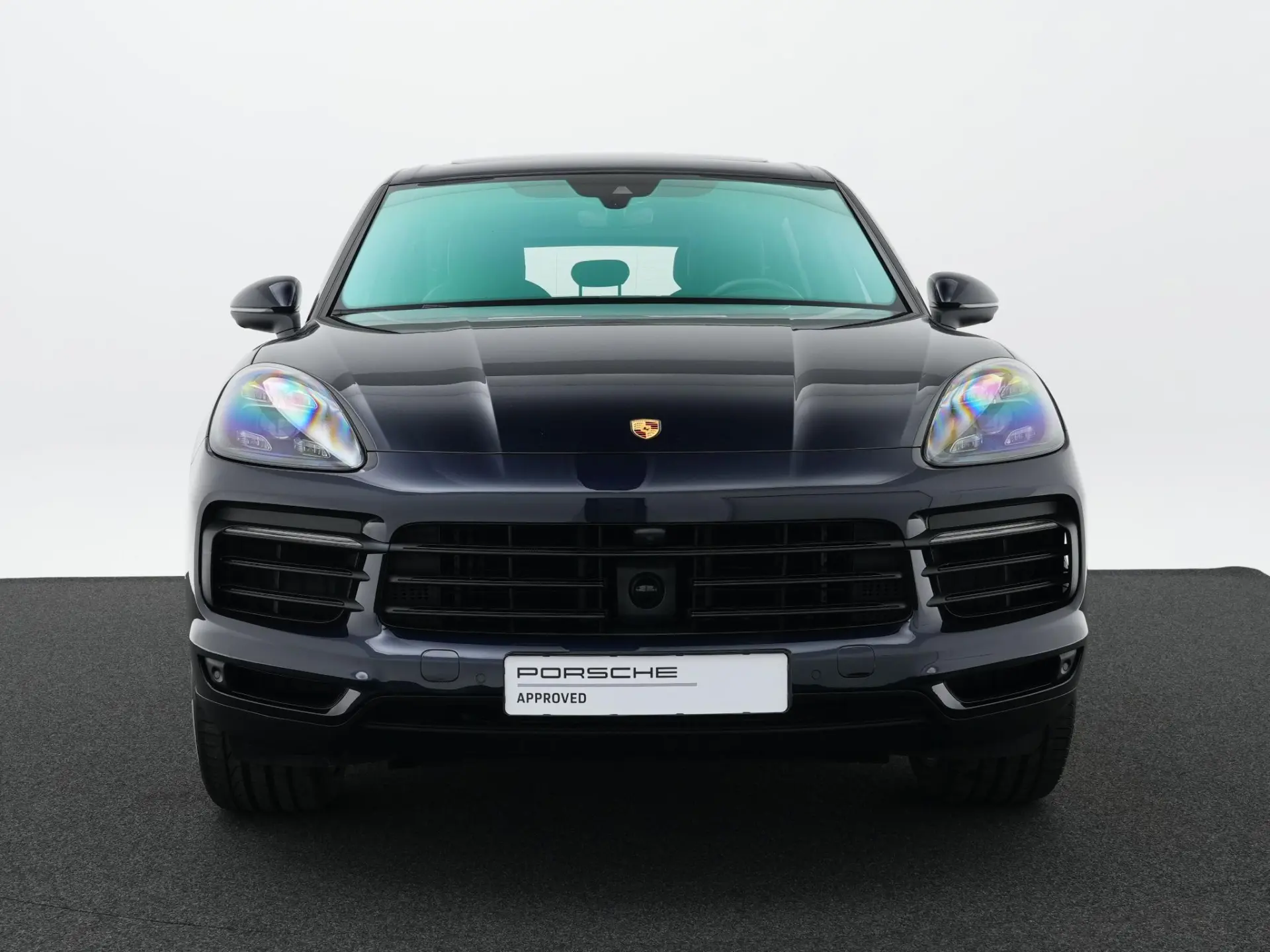 Cayenne E-Hybrid