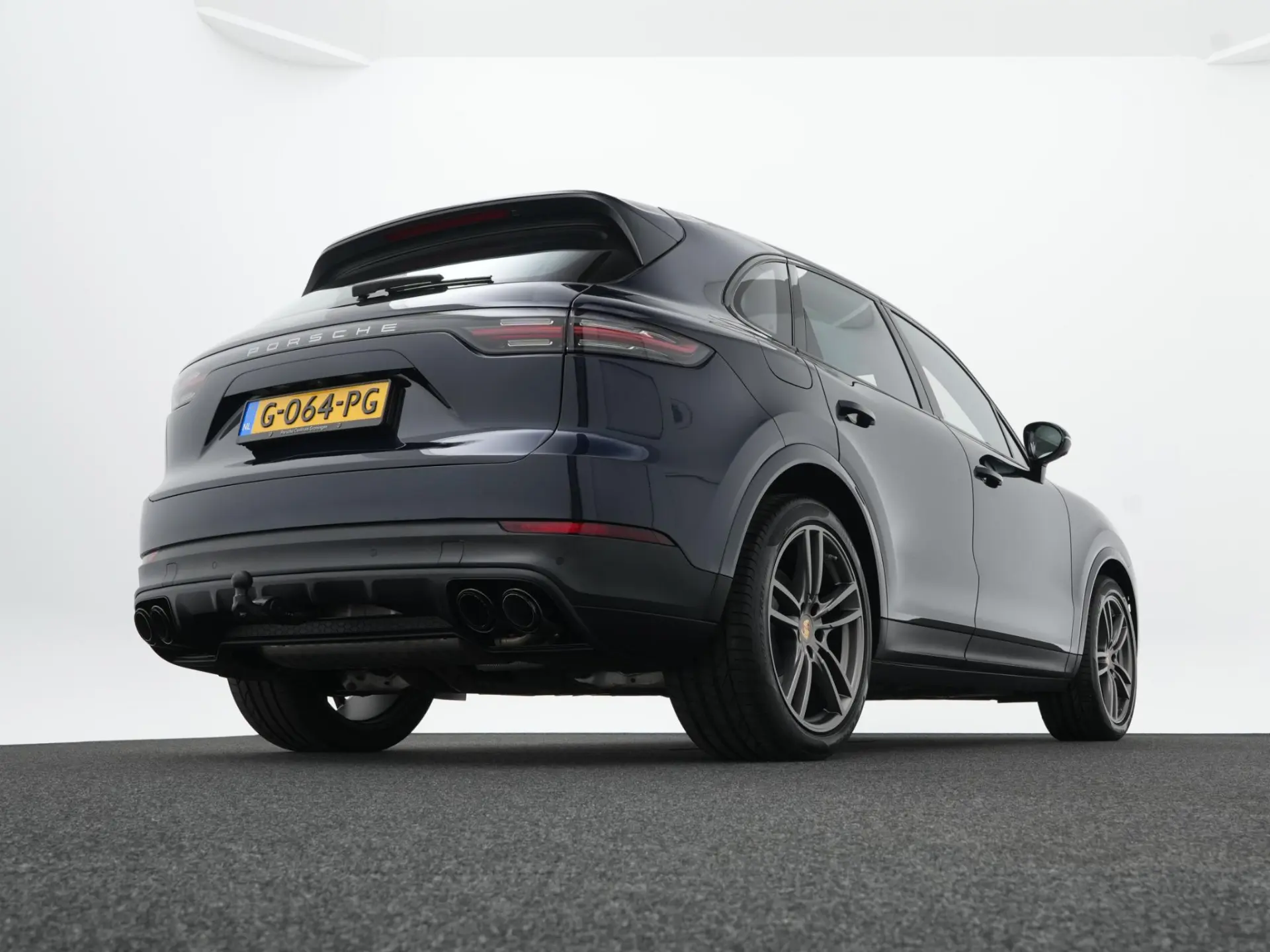 Cayenne E-Hybrid