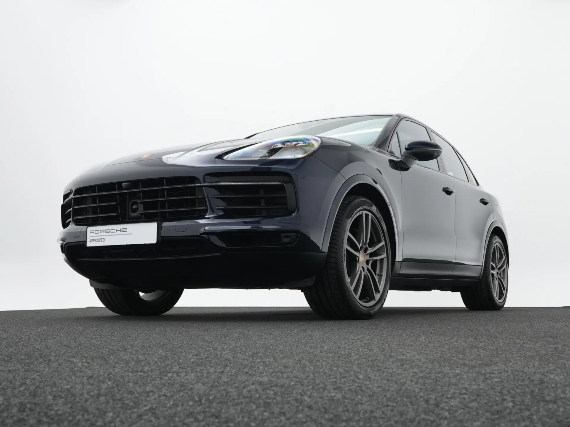 Cayenne E-Hybrid