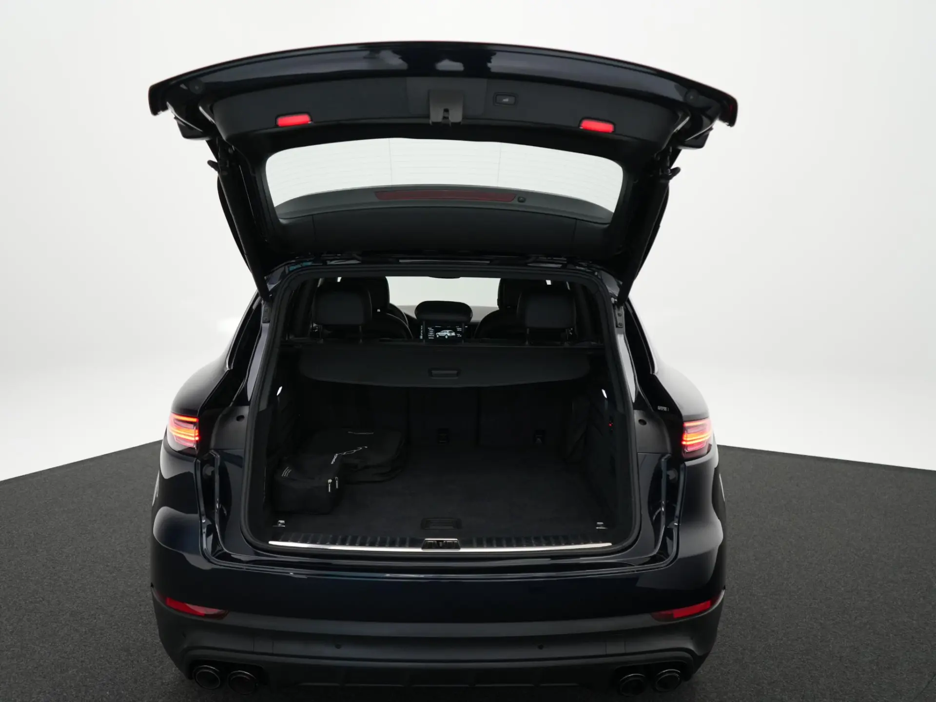 Cayenne E-Hybrid