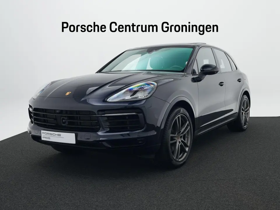 Porsche Cayenne E-Hybrid
