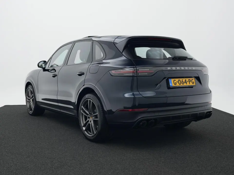 Porsche Cayenne E-Hybrid