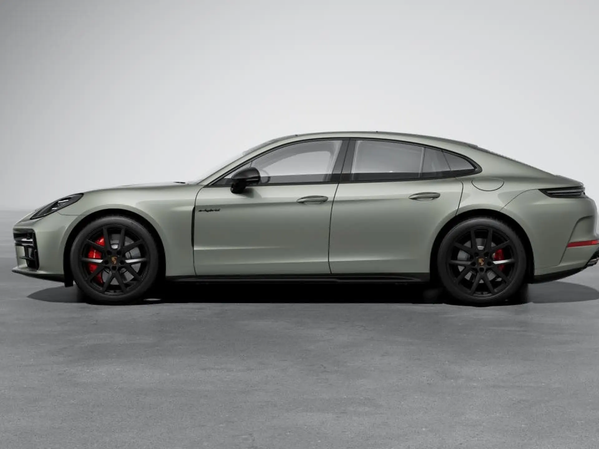 Panamera 4S E-Hybrid
