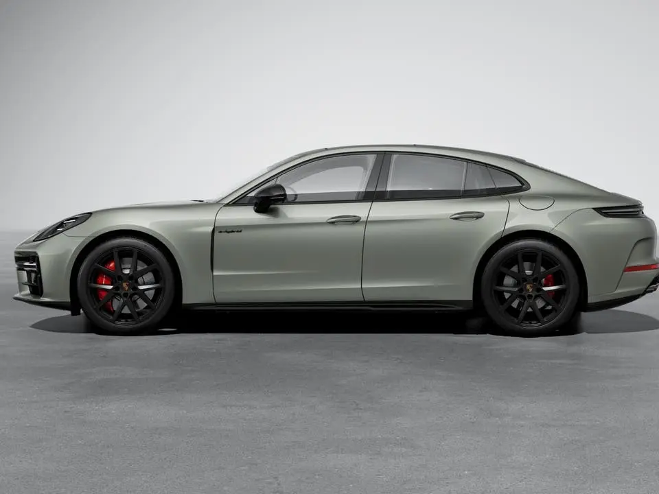Panamera 4S E-Hybrid