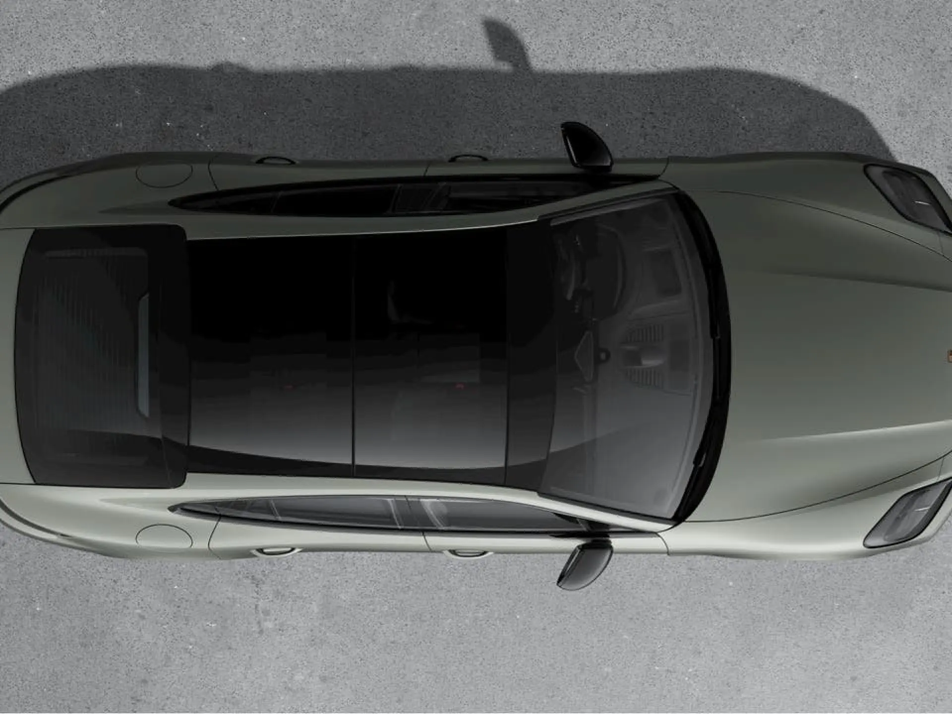 Panamera 4S E-Hybrid