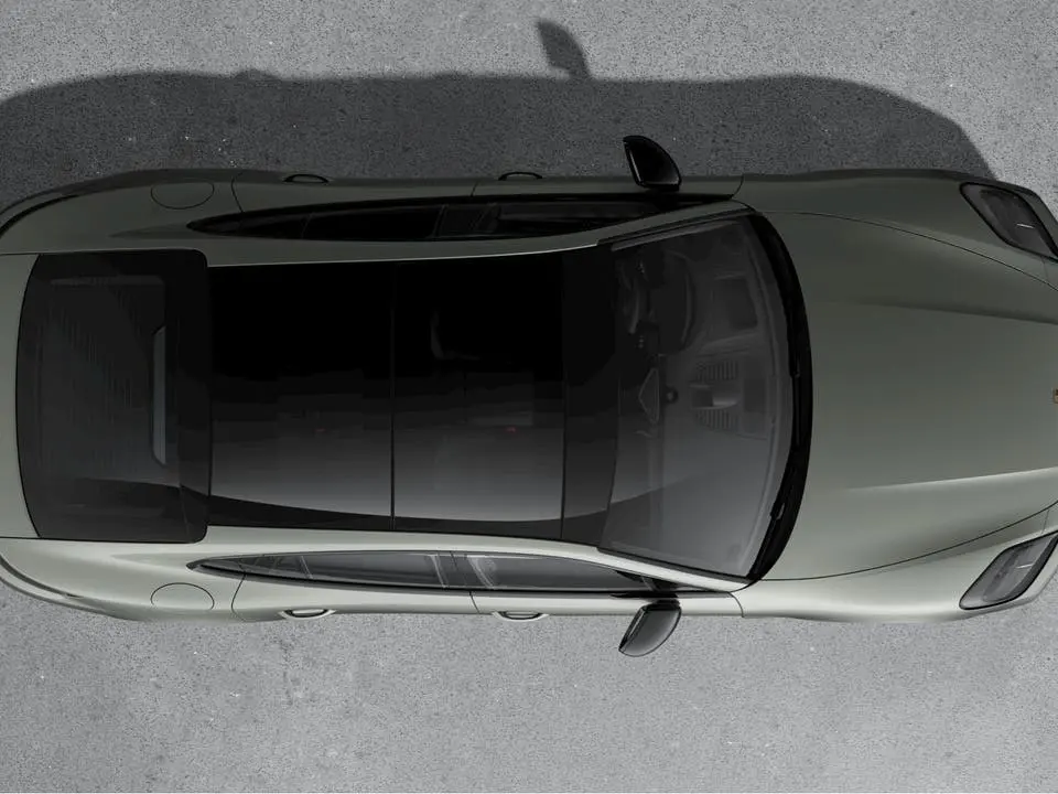 Panamera 4S E-Hybrid