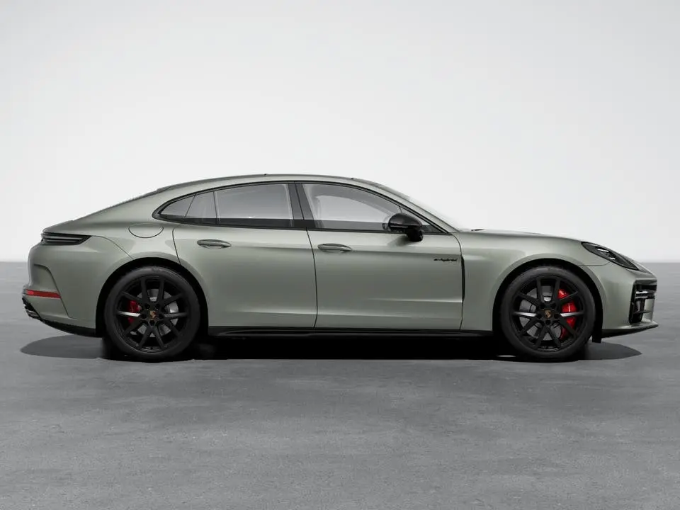 Panamera 4S E-Hybrid