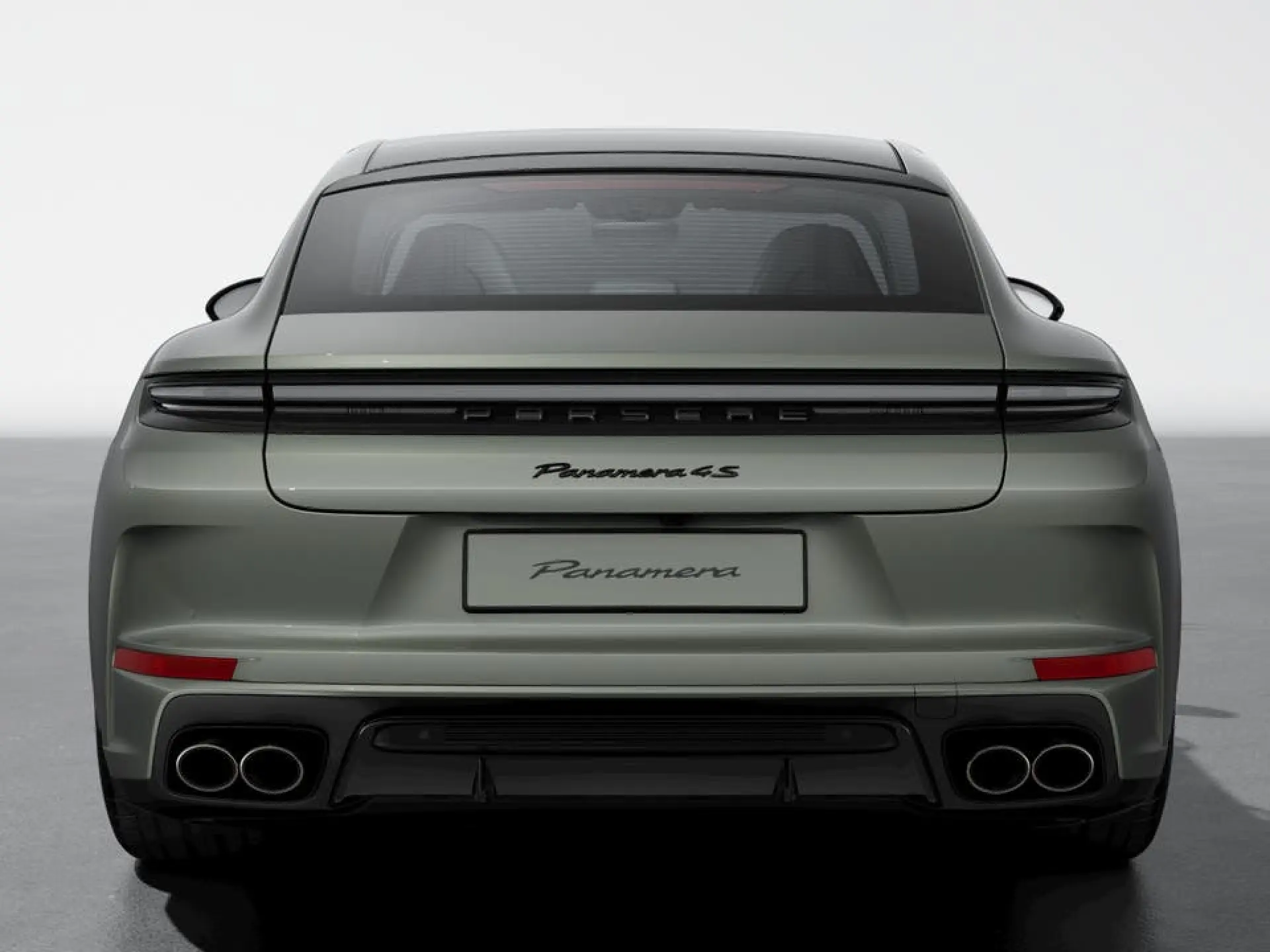 Panamera 4S E-Hybrid