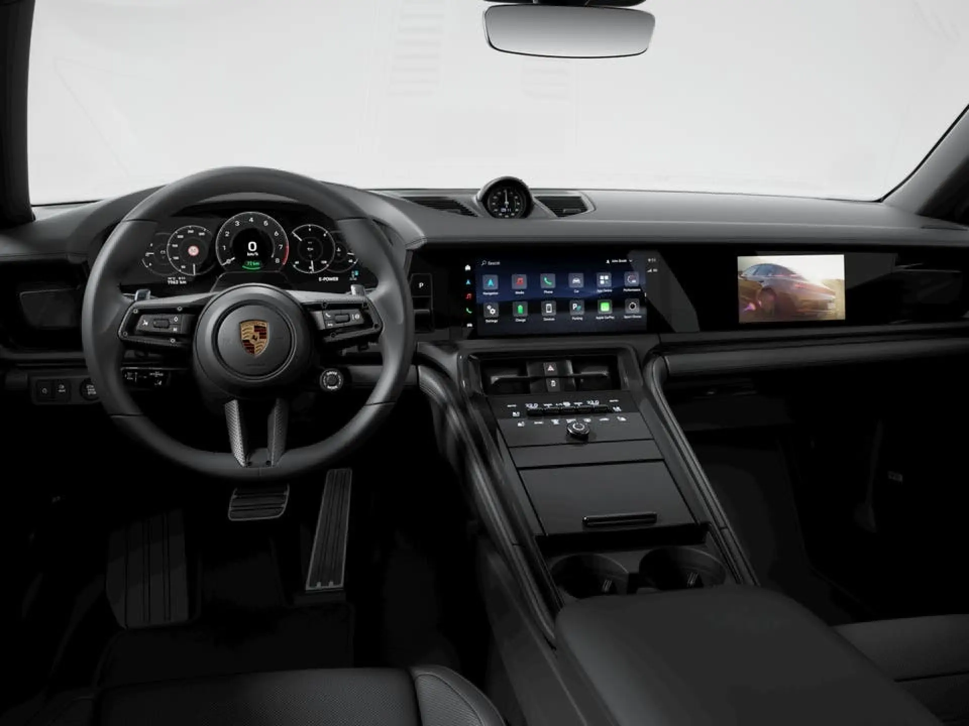 Panamera 4S E-Hybrid