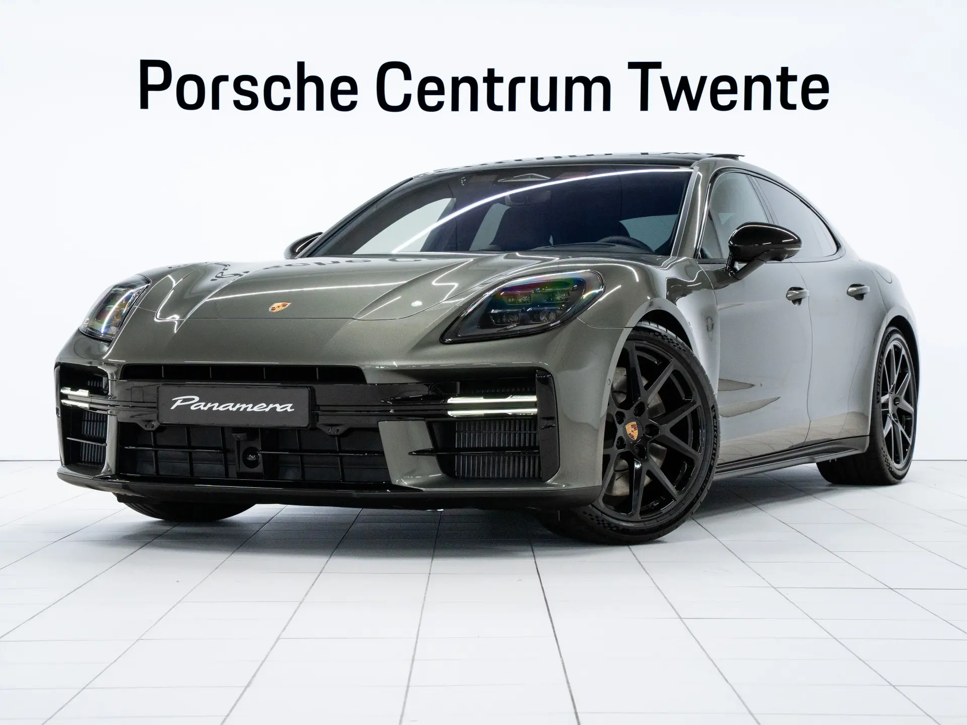 Panamera 4S E-Hybrid SportDesign