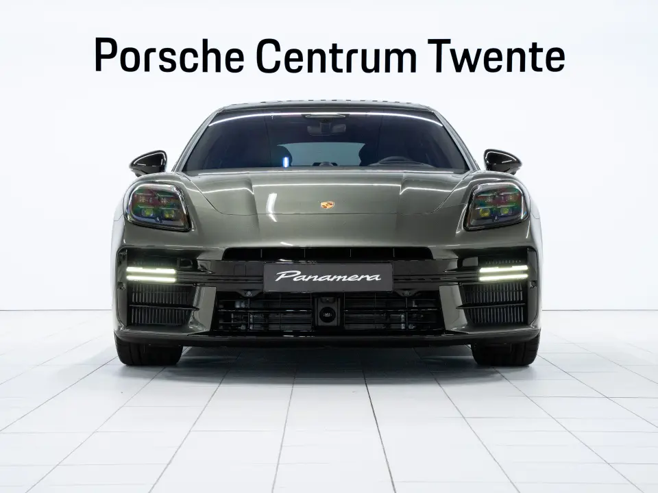 Porsche Panamera 4S E-Hybrid SportDesign
