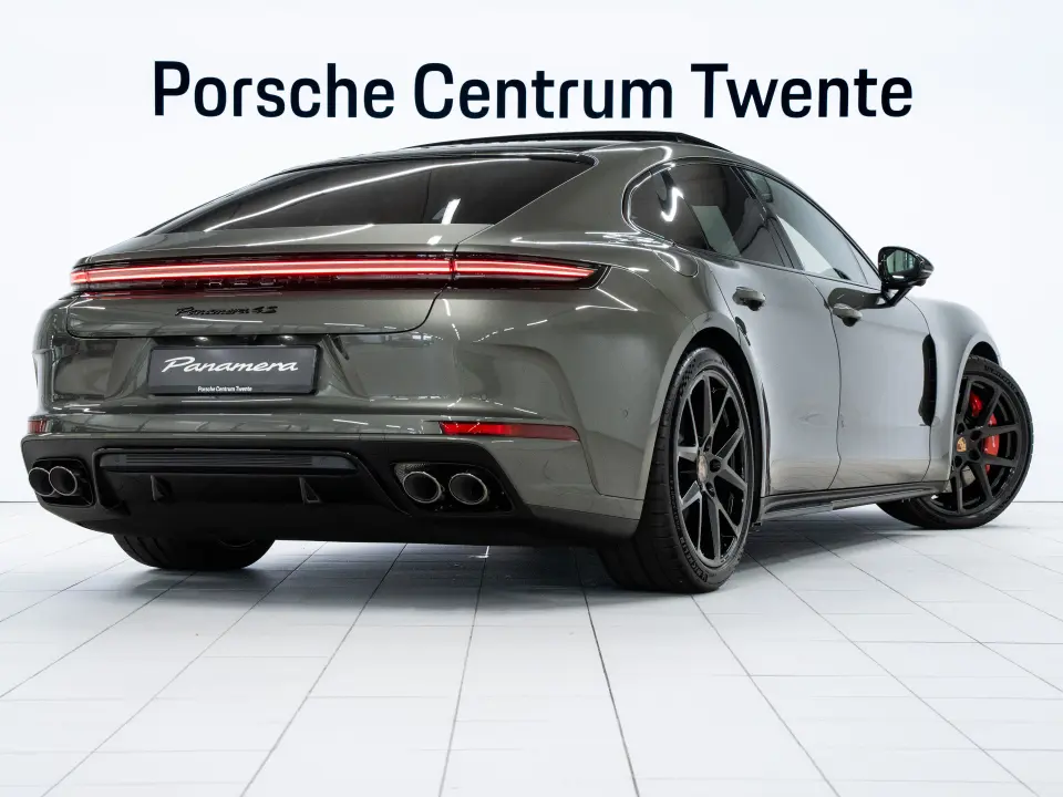 Porsche Panamera 4S E-Hybrid SportDesign