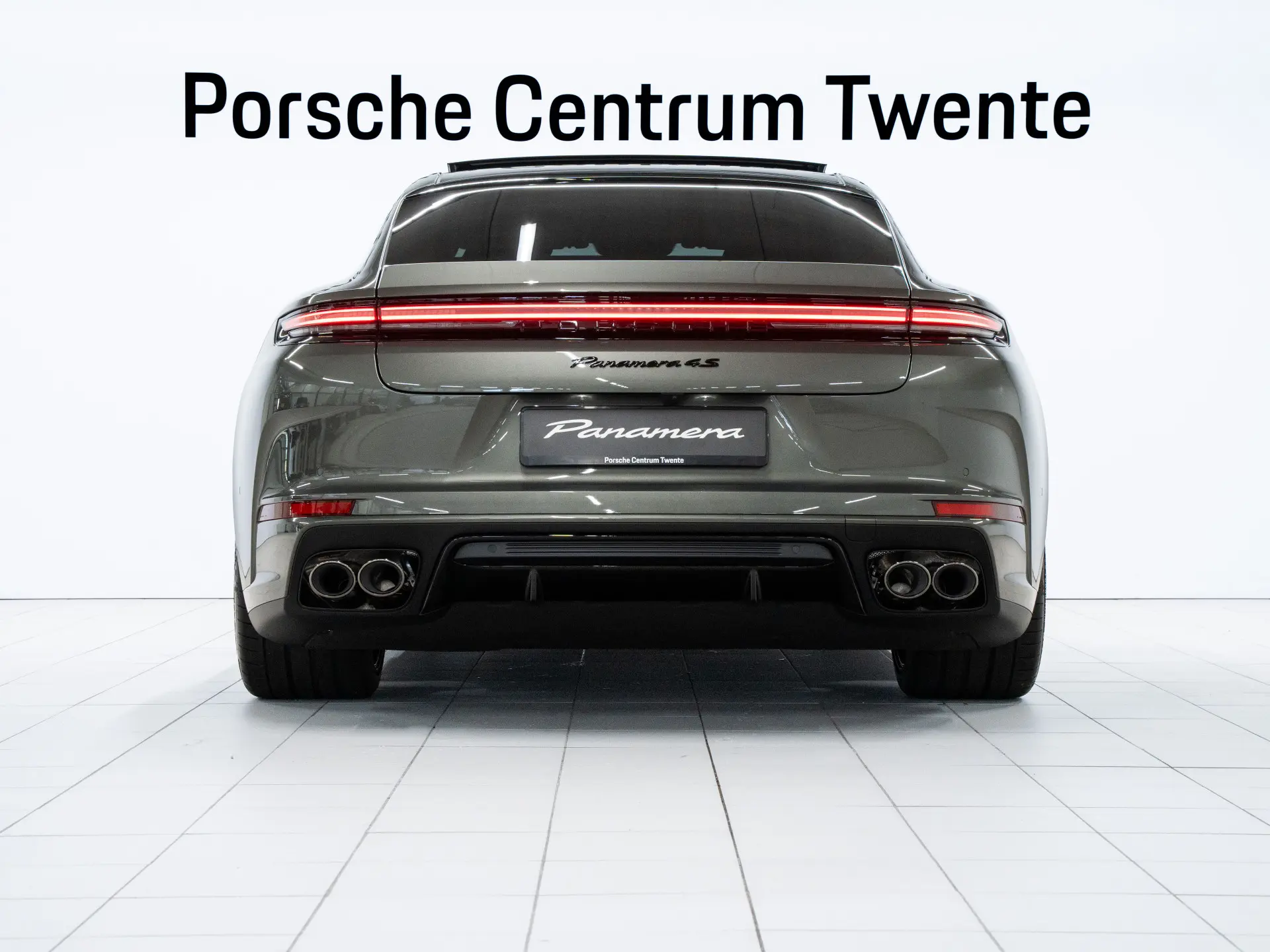 Panamera 4S E-Hybrid SportDesign