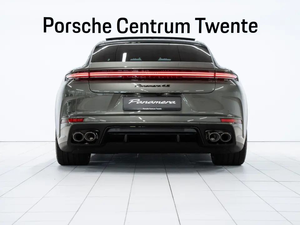 Panamera 4S E-Hybrid SportDesign