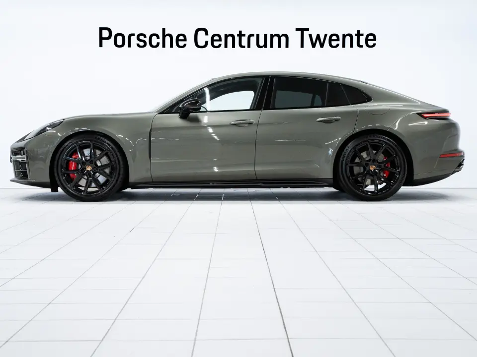 Panamera 4S E-Hybrid SportDesign
