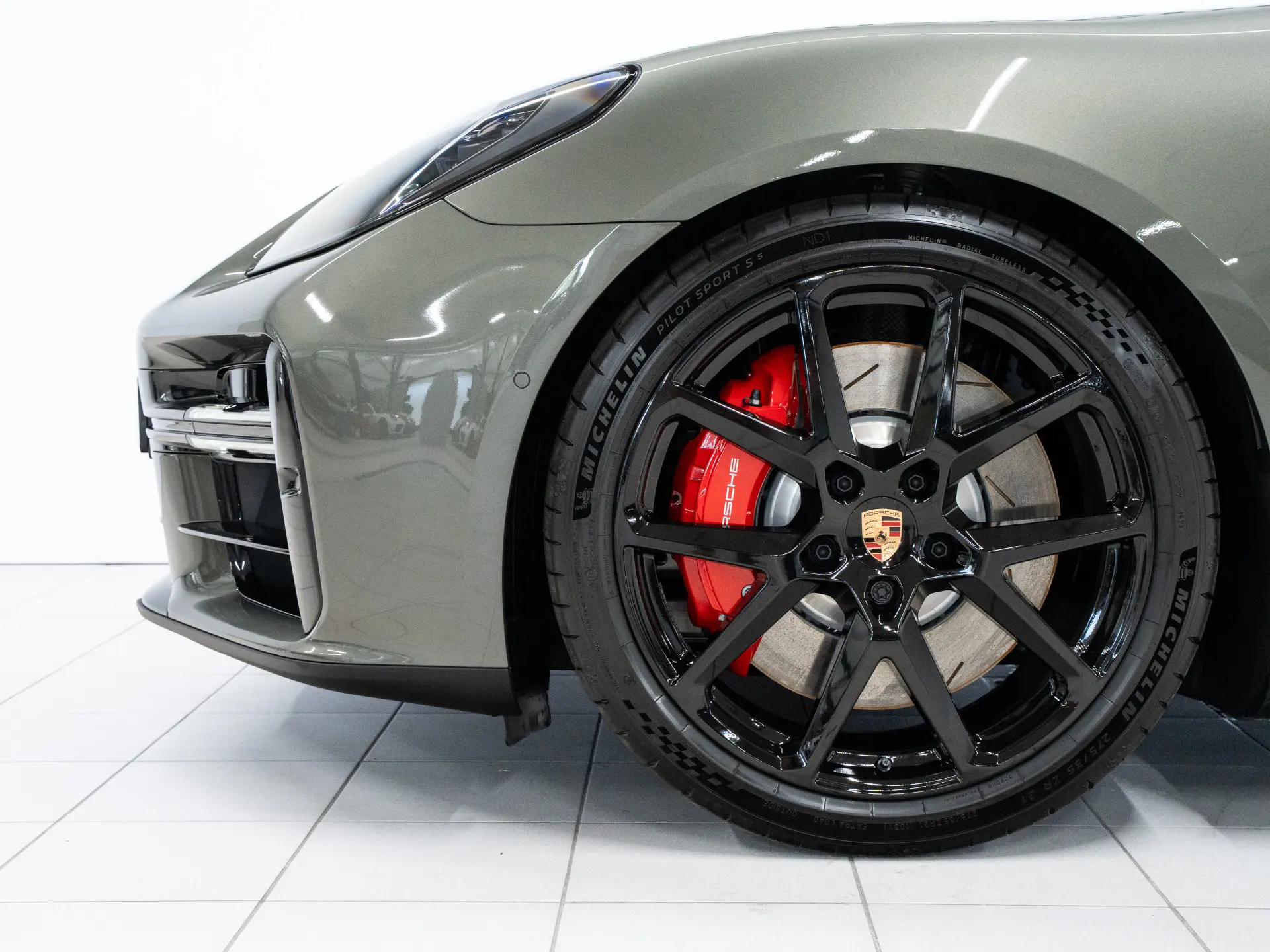 Panamera 4S E-Hybrid SportDesign