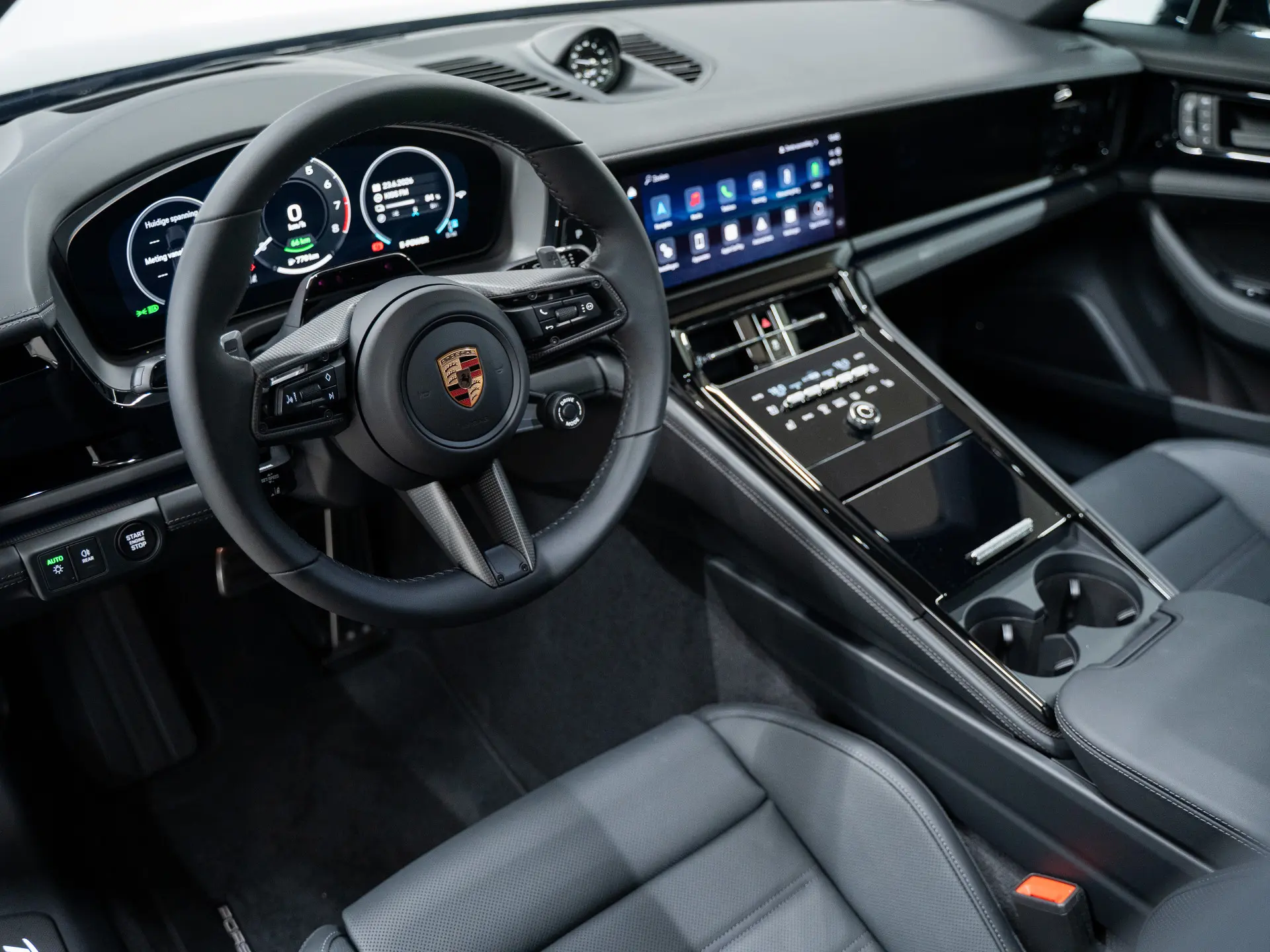 Panamera 4S E-Hybrid SportDesign