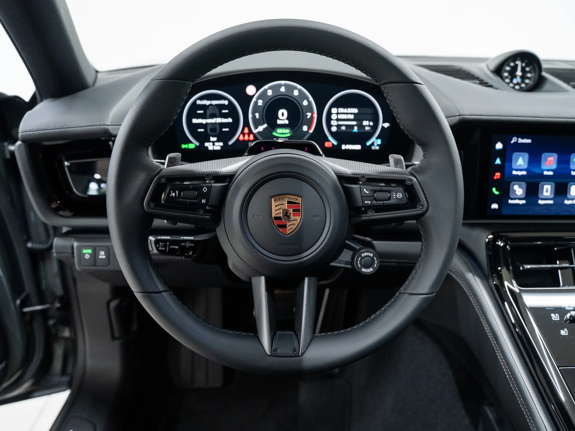 Panamera 4S E-Hybrid SportDesign