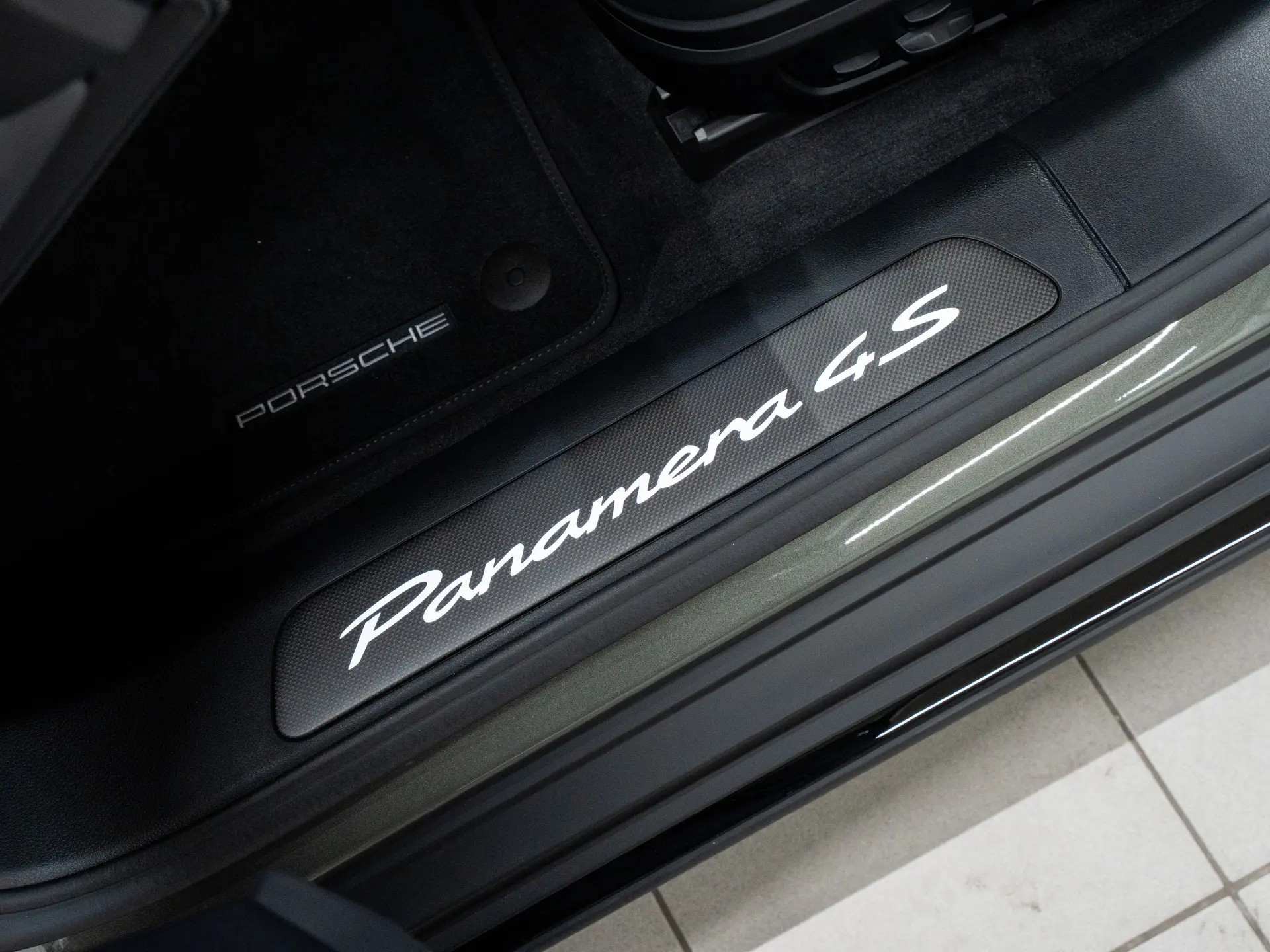 Panamera 4S E-Hybrid SportDesign