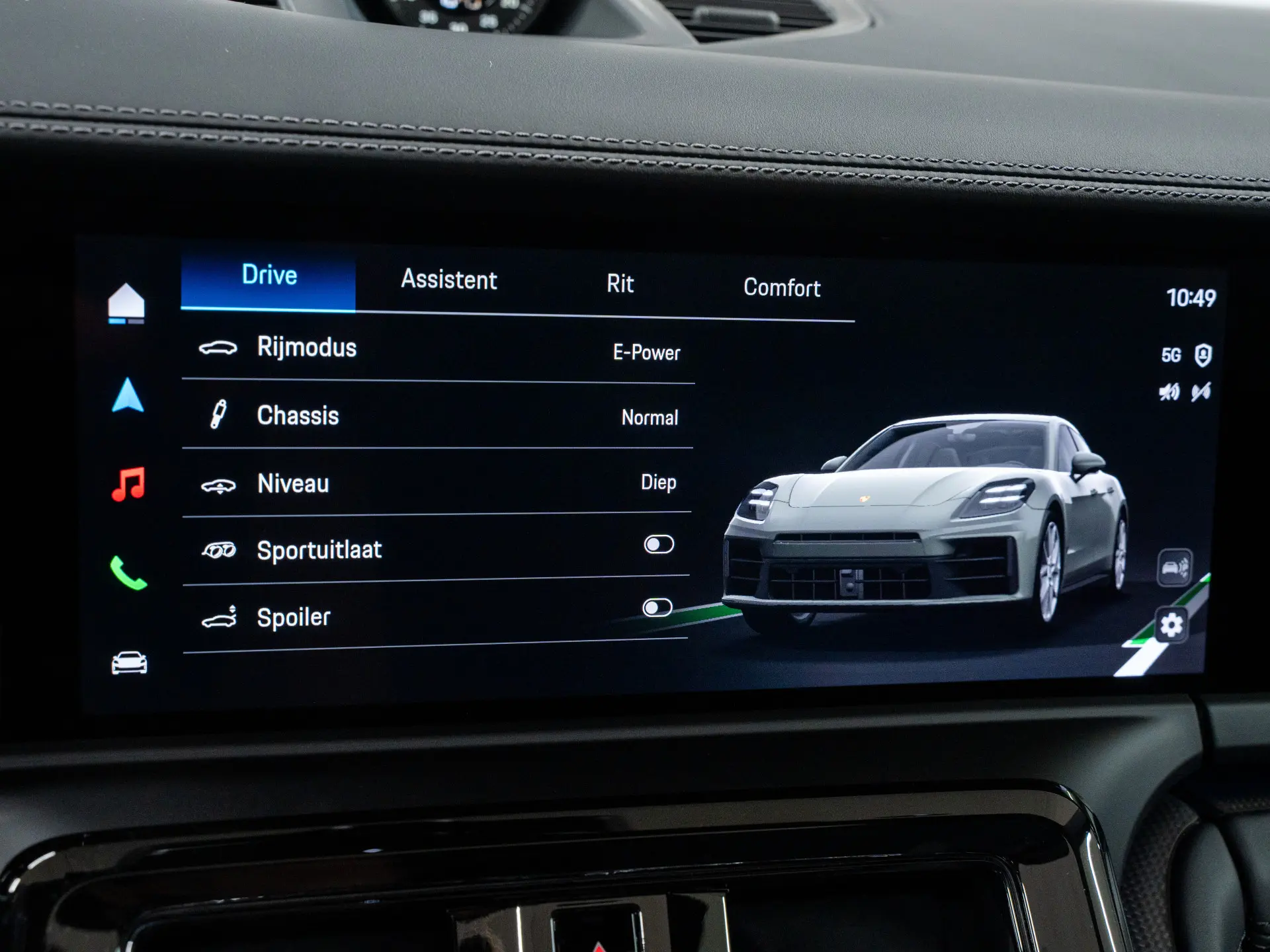 Panamera 4S E-Hybrid SportDesign