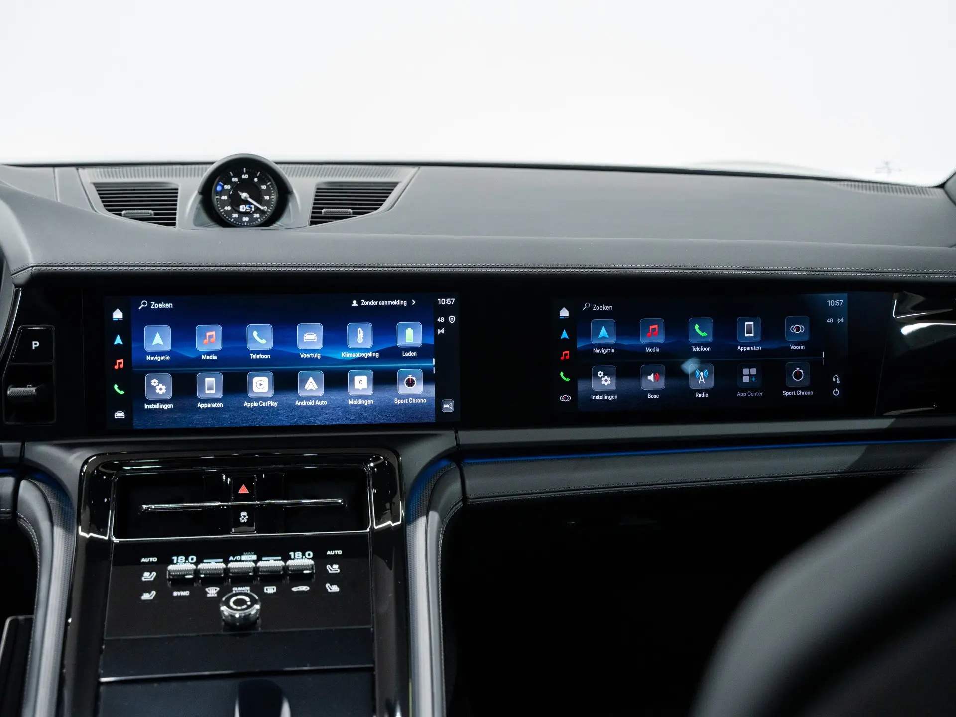 Panamera 4S E-Hybrid SportDesign