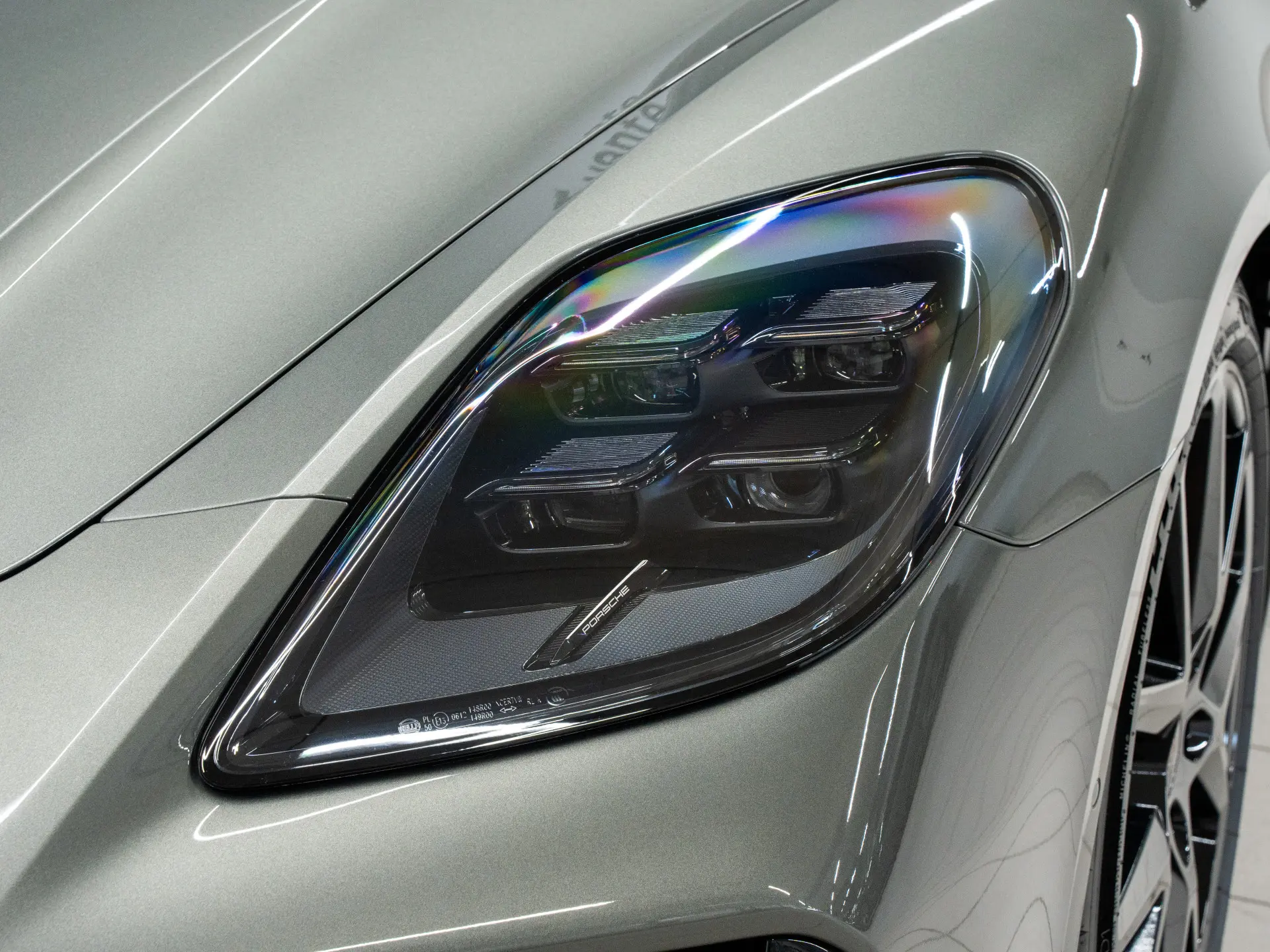 Panamera 4S E-Hybrid SportDesign
