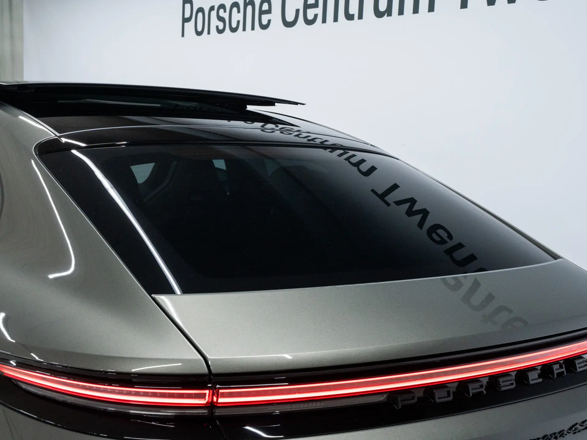 Panamera 4S E-Hybrid SportDesign