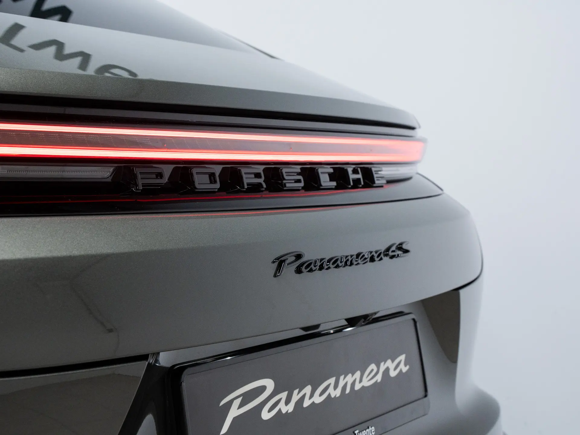 Panamera 4S E-Hybrid SportDesign