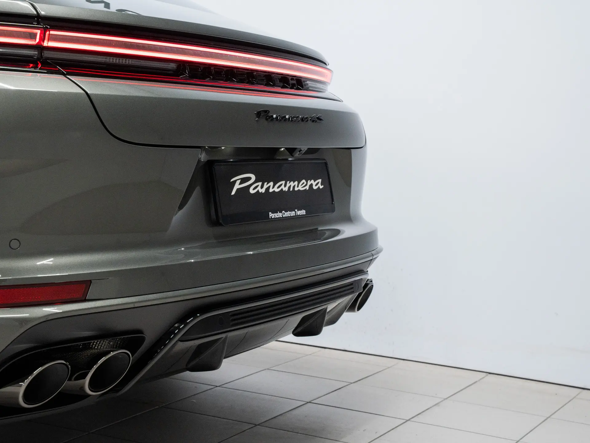 Panamera 4S E-Hybrid SportDesign