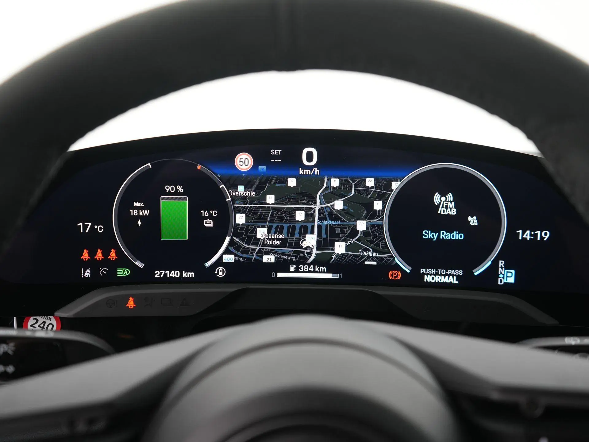Taycan Cross Turismo 4S 105 kWh