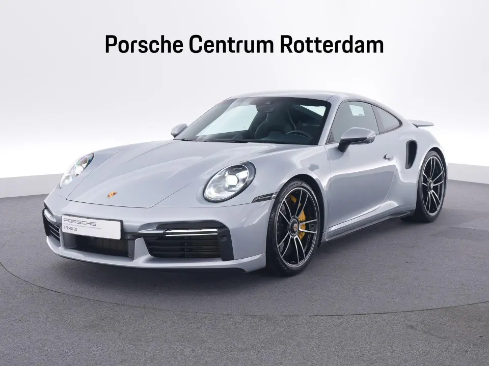 911 3.8 Turbo S