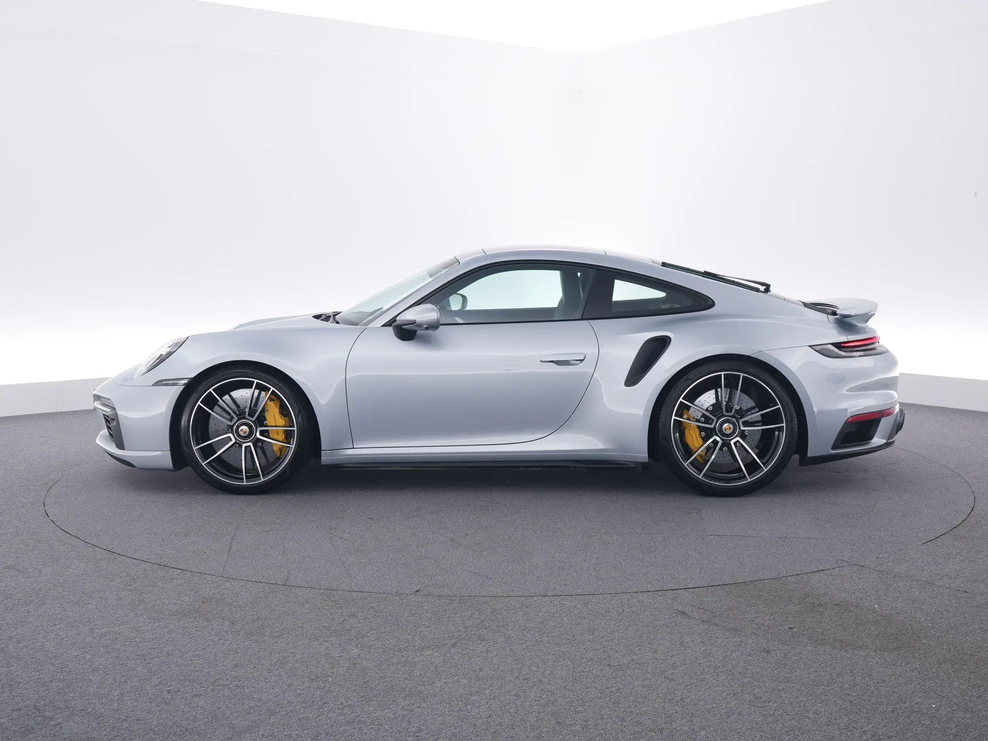 911 3.8 Turbo S