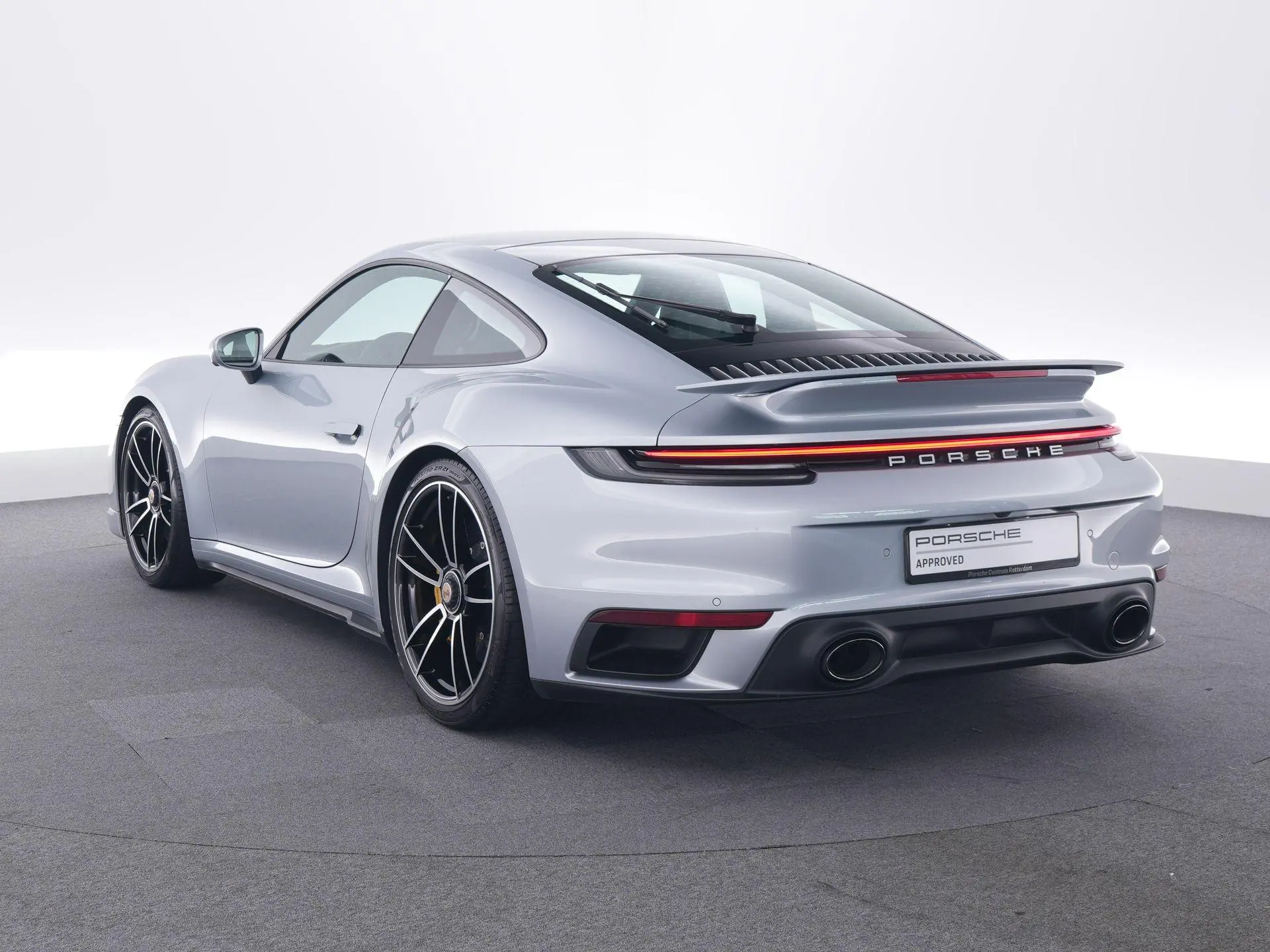 911 3.8 Turbo S