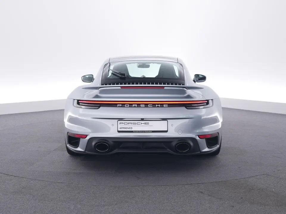 911 3.8 Turbo S