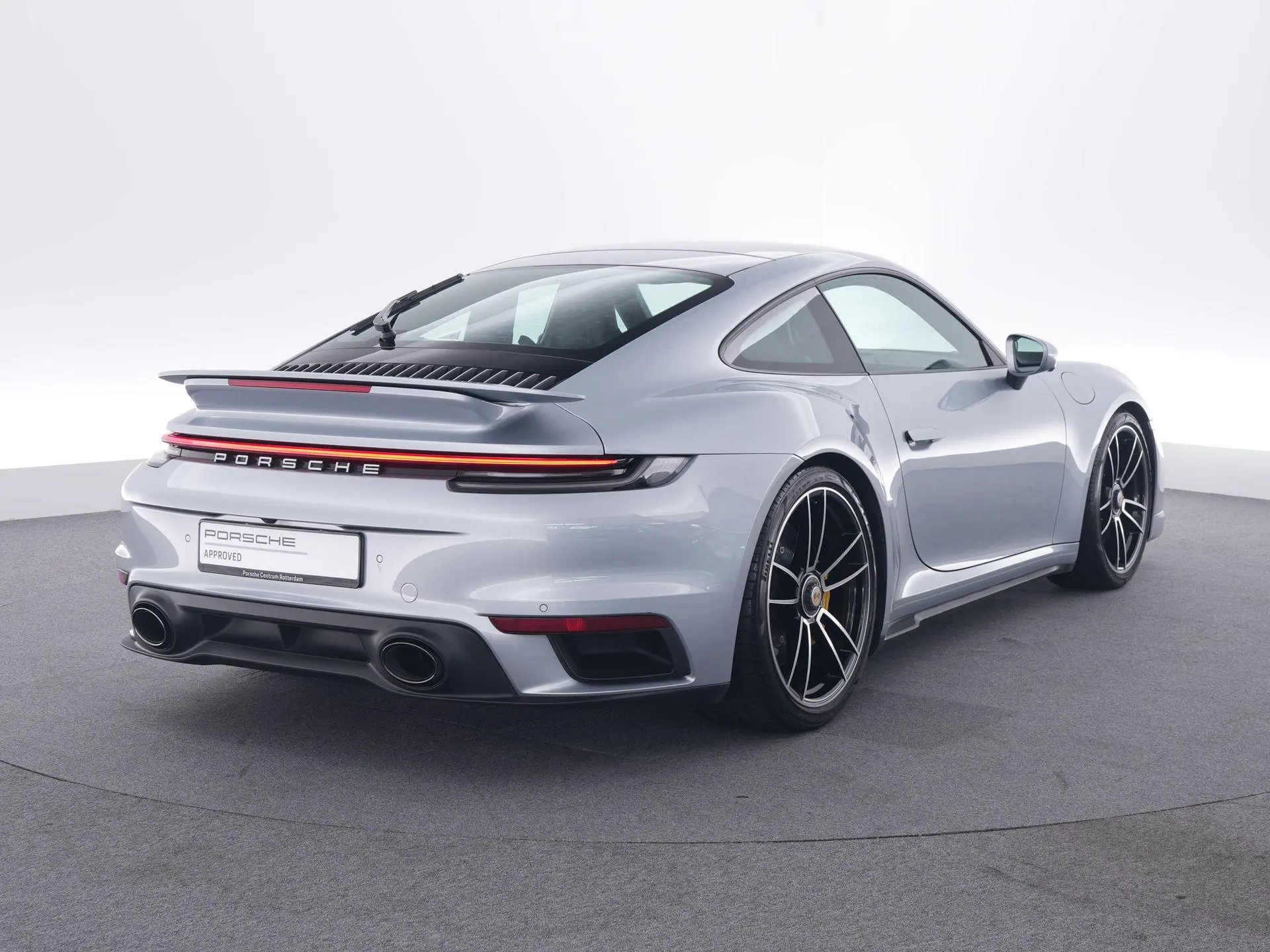 911 3.8 Turbo S