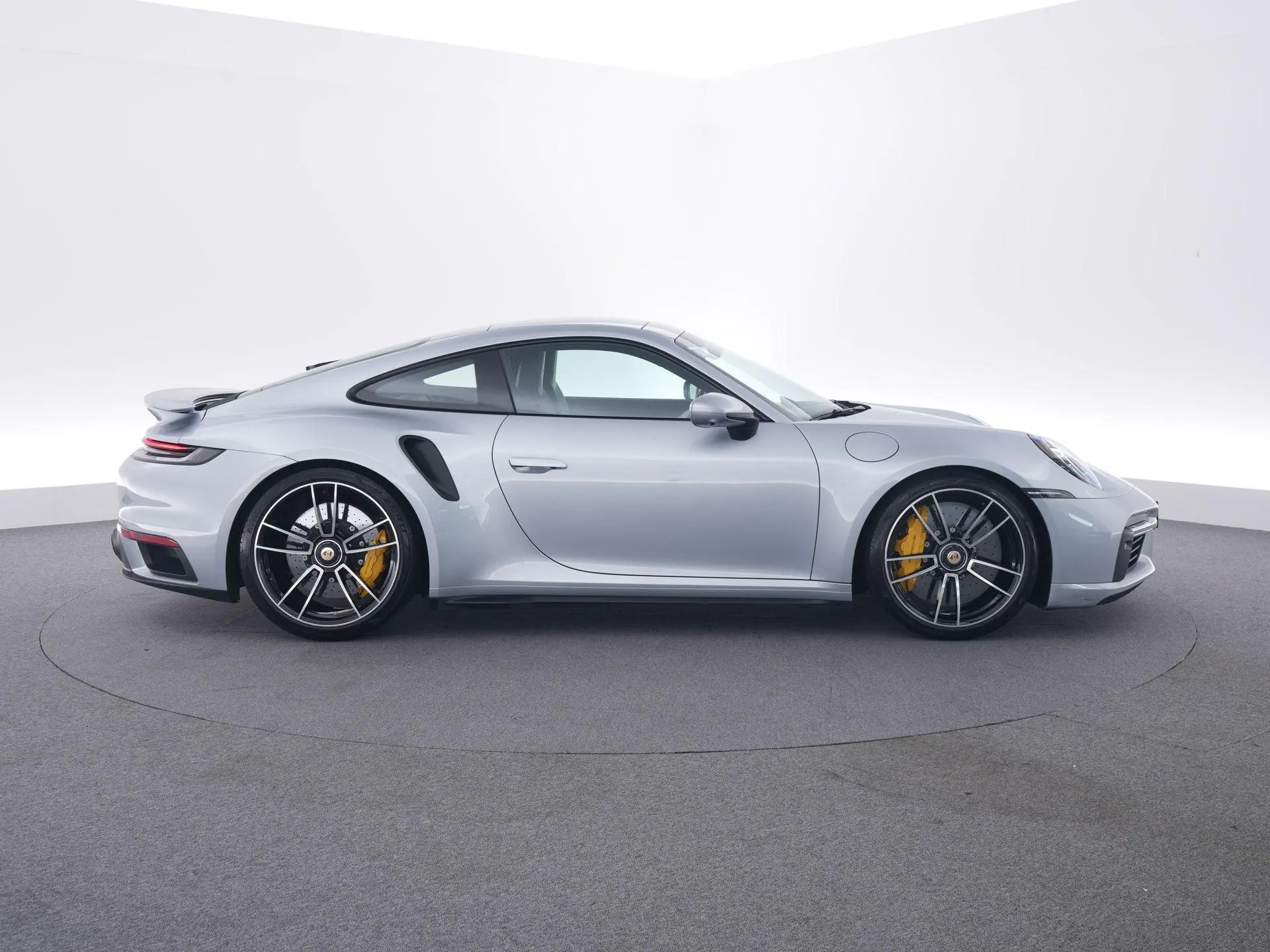 911 3.8 Turbo S