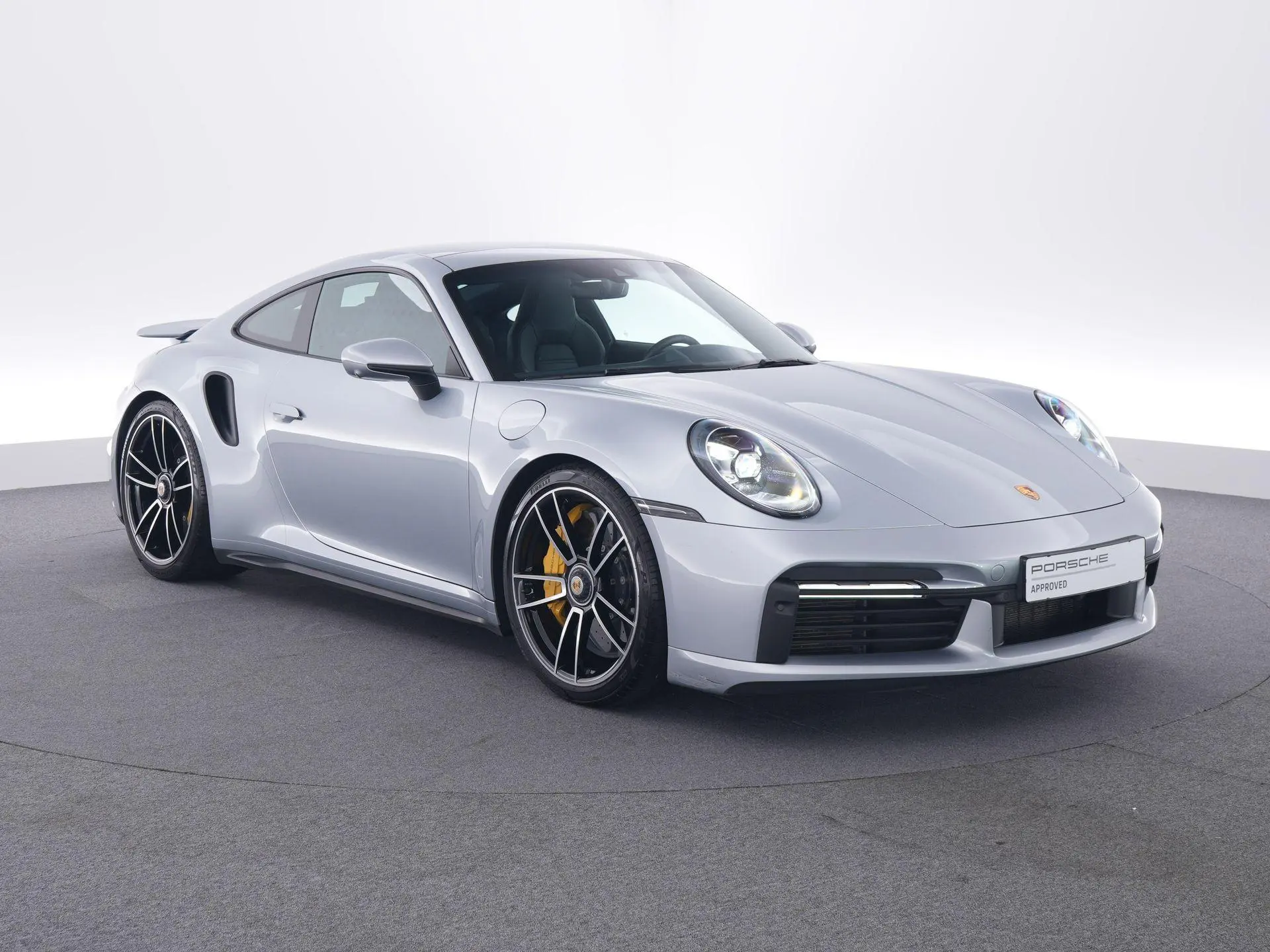 911 3.8 Turbo S