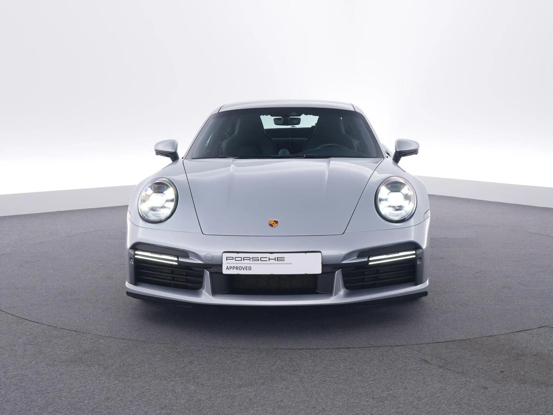 911 3.8 Turbo S